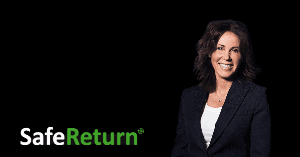 Intervju med Agneta Olsson – Safe Return